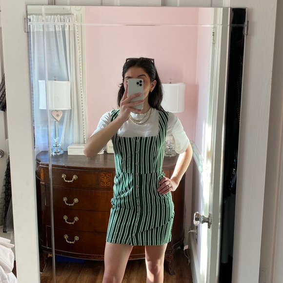 Urban Outfitters striped dress - Picture 3 of 4